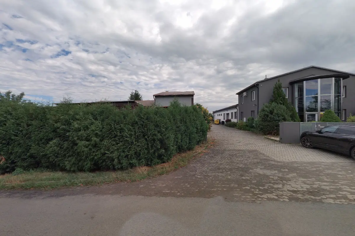 Farma Bořkov